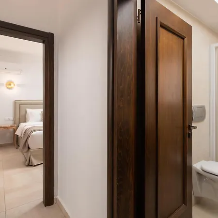 Vento Imperiale Estate 빌라 Rhodes City