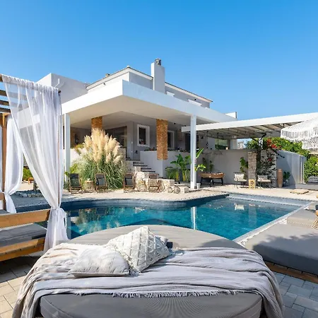 וילה Vento Imperiale Estate עיר רודוס