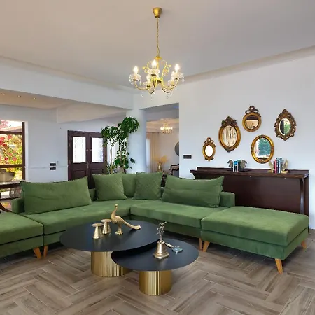 Vento Imperiale Estate 빌라 Rhodes City