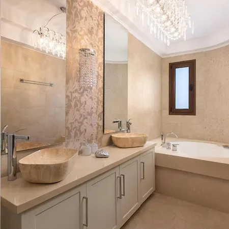 빌라 Vento Imperiale Estate Rhodes City