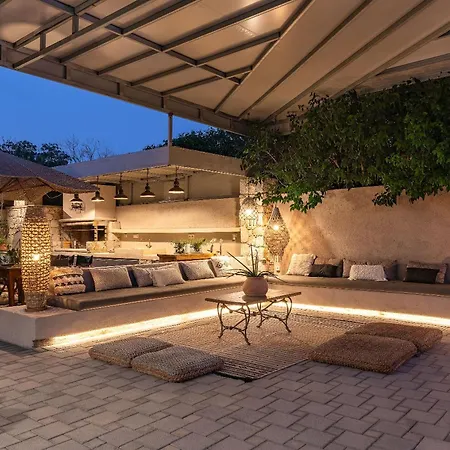 빌라 Vento Imperiale Estate Rhodes City