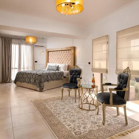 Vento Imperiale Estate 빌라 *