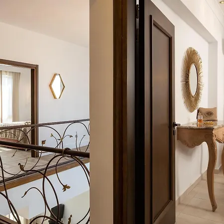 Vento Imperiale Estate 빌라 Rhodes City