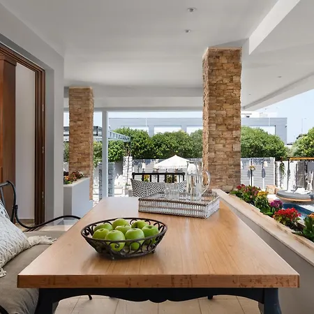 וילה Vento Imperiale Estate עיר רודוס