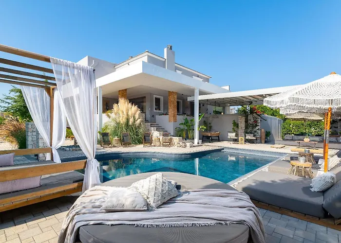 فيلة Vento Imperiale Estate Rhodes City