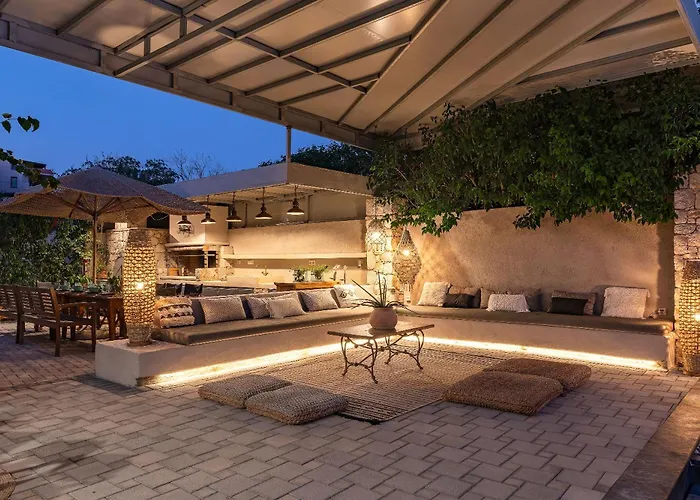 Villa Vento Imperiale Estate Rhodes City