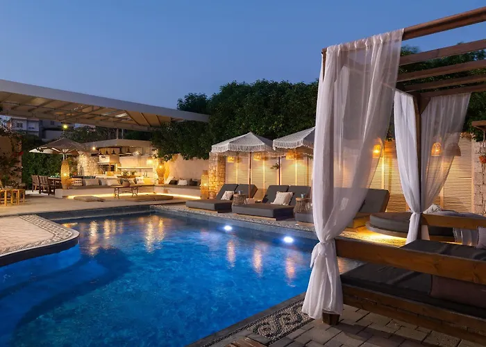 Vento Imperiale Estate Rhodes City