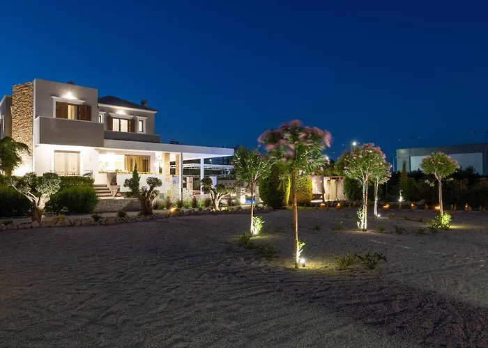 فيلة Vento Imperiale Estate Rhodes City