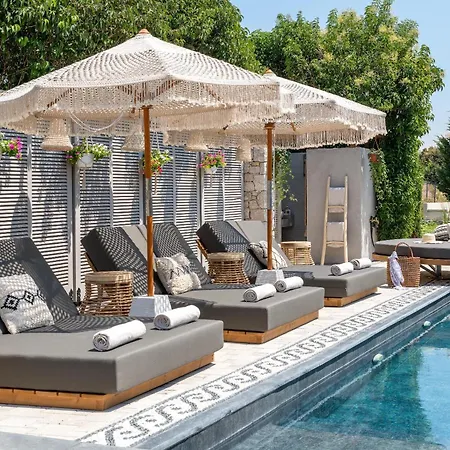 Vento Imperiale Estate Willa *