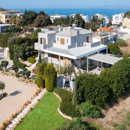 Vento Imperiale Estate Villa