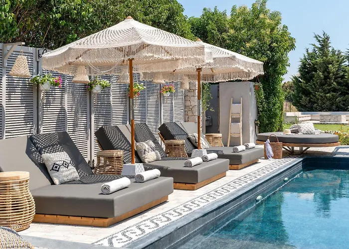 Vento Imperiale Estate Villa *