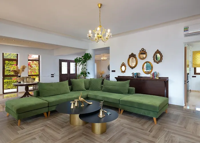 Vento Imperiale Estate Villa Rhodes City