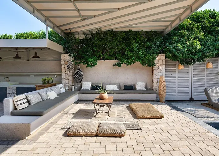 Villa Vento Imperiale Estate Rhodes City