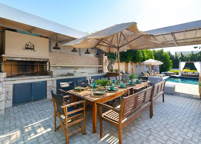 Vento Imperiale Estate Villa *