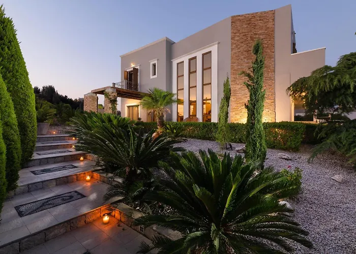 Vento Imperiale Estate Villa