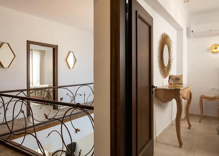 Vento Imperiale Estate Villa Rhodes City