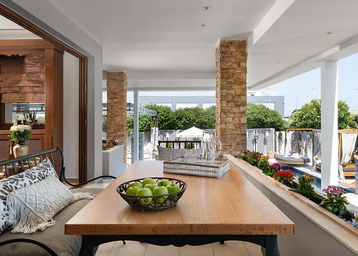 Villa Vento Imperiale Estate Rhodes City